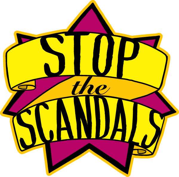 Stop the Scandals